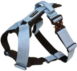 XploreDOG Patrol hám babakék