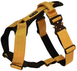 XploreDOG Patrol hám mustár