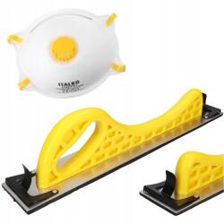 Italko Kézi Csiszolókorong Italko Csiszoláshoz Védőmaszk Ingyen (91089)