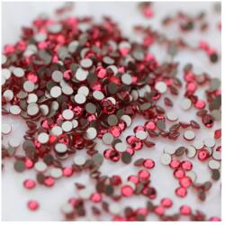 Swarovski - strasszkő ss3 Indian Pink