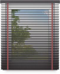 Czas na Rolety Fa redőny 50mm 60x100cm Méretre Szabva! (DREW-60x100-2)