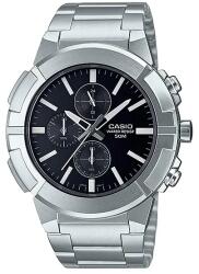 Casio Ceas Casio DRESS MTP-E501D-1AVDF Cronograf (MTP-E501D-1A) Ceas