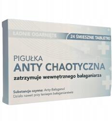 Vicces Tabletták Anti kaotikus Cukorka tabletta Vicc Ajándék (4001205856108)