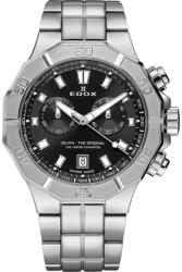 Edox Ceas Edox Delfin 10113-3M-NIN Cronograf (10113-3M-NI) Ceas