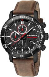 Wenger Ceas Wenger Roadster Black Night 01.1843. 107 Cronograf (01.1843.107) Ceas