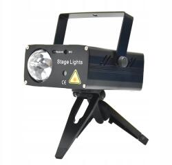 CSL Lézer projektor Csl Stagelight fekete (LG8572)
