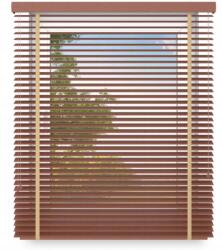Czas na Rolety 50 mm-es fa redőnyök 110x200 cm-es méretben (ZAL50-DR110X200M)