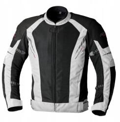 RST Textil Motoros Kabát Rst Ventilator-xt Silver Black (XL)