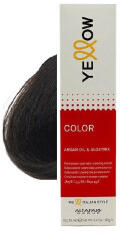 Yellow Professional Vopsea profesionala Yellow nr. 3 Maro inchis natural