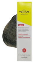 Yellow Professional Vopsea de par Yellow 7.11 blond inchis cenusiu deschis