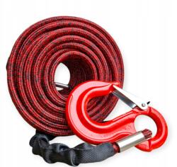 Titanium Winch Szintetikus Fonott Kötél 12mm 28M Csörlő Csörlőhöz Szintetikus Fonott