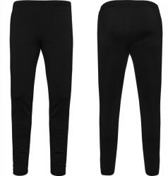 Perslej Thermoaktív Téli Légáteresztő Férfi Alsónadrág Fekete XXL