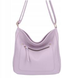 Herisson Kézitáska Postás Táska Bőr Ökológiai Lila Herisson 1052L2087 (1052L2087jfi)