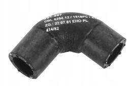 Webasto 90 fokban formázott gumi könyök D-18-25 Webasto 431.397