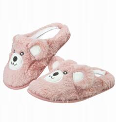 Captain Mike Gyerek papucs baba rózsaszín maci kényelmes bebújós Captain Mike 29 (310006661)