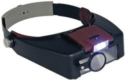  Set lupe cu led si ochelari superior - 40253