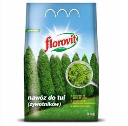 Inco Veritas Florovit Tui Műtrágya 1 kg 25 növényhez (111508)