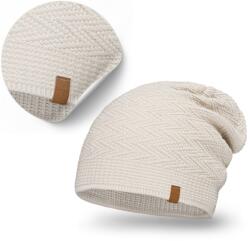 PaMaMi Téli Sapka, Hosszabbító, Hupikék Törpikék, 100% akril (Wygodna Uniwersalna Czapka Jesienno-Zimowa)