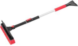 Strend Pro Perie/matura cu razuitor parbriz, maner telescopic, 26x90-130 cm GartenVIP DiyLine (2220649)