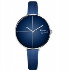 Pierre Ricaud Női karóra Pierre Ricaud P22101.5N05Q kék (P22101.5N05Q)