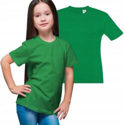 TH Clothes Póló pamut póló fiú lány zöld óvoda 98 (TH QUITO)