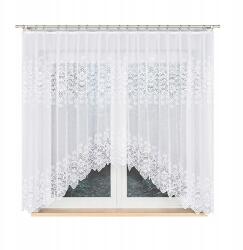  Celina Jacquard készfüggöny, alul kivágással 300x160 cm (018495/FBL/001/300160/1)