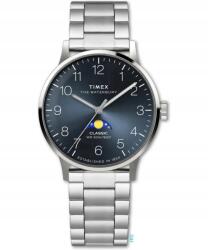 Timex Férfi karóra Timex Waterbury Classic Moon Timex-TW2W75700 (TW2W75700)