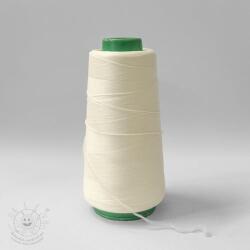  Overlock cérna STRETCH 2700 m off white