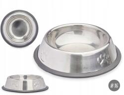 Mascow Szimpla fém tál Mascow ezüst 0, 15l (MASC84446)