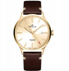 Appella Férfi karóra Appella L90.1211M barna (L90.1211M)