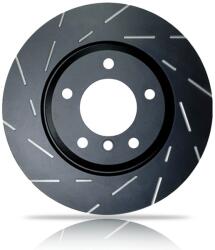 EBC USR Slotted féktárcsa, BMW X5 (E53) első, 356mm