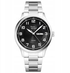 Pierre Ricaud Férfi karóra Pierre Ricaud P60043.5124Q ezüst (P60043.5124Q)