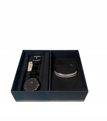 Daniel Wellington Női Karóra Fekete Daniel Wellington Bőr Karkötő DW00500932 (DW00500932)