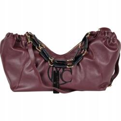 Massimo Connti Massimo Contti shopper kézitáska Ökológiai bordó (638BOR)