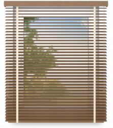 Czas na Rolety 50 mm-es fa redőny 60x170 cm-es méretben (ZAL50-DR07-60x170)