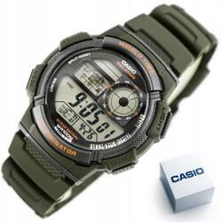 Casio Vízálló Férfi Karóra Casio AE-1000W 3AV Ajándék Doboz (4549526112065)