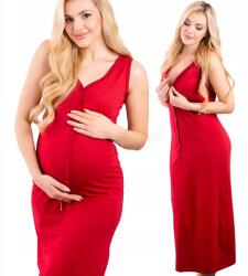 Formommy Hosszú Szoptatós Hálóing, S-es Méret (FD-027S)