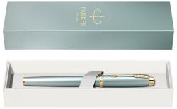 Parker Roller Parker IM Royal Rituals turcoaz mat cu accesorii aurii (2203893)