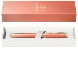 Parker Roller Parker IM Royal Rituals portocaliu mat cu accesorii aurii (2203901)