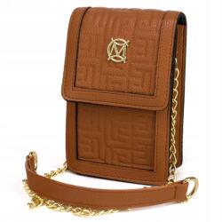 Massimo Connti Massimo Contti Logo Kerékpáros Postás Táska Kézitáska