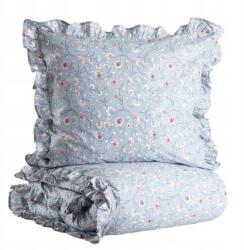 Homla Júlia pamut ágyneműhuzat fodros 140x200 1*70x80 cm Homla (242477)