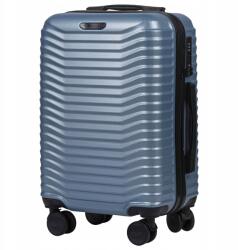 Wings Kézi kabinbőrönd Wings Pc Sea Eagle 20" Blue kemény utazópoggyász (PC140-S-BLUE)