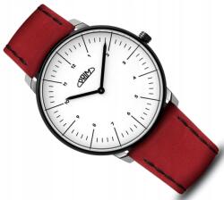 PRIM Férfi Vízálló Klasszikus Fekete Karóra Prim Bauhaus Man W01P. 13237. C (zegarek męski klasyczny elegancki)