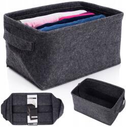 Home Styling Collection Doboz Tároló kosár összecsukható tárgyak tárolására (5904316473730)