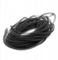 MIXFORM Ékszertartó háló Alagút, Műanyag, Fekete, 8mm, 27m/köteg (13WB21115)