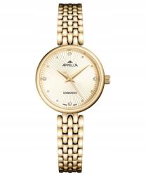 Appella Női karóra Appella Classic Diamonds appella-L50020.1141DQ (L50020.1143DQ)