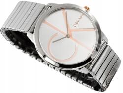 Calvin Klein Férfi Karóra Calvin Klein K3M21BZ6 Minimal (K3M21BZ6)