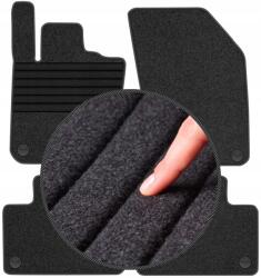 Max-Dywanik Volvo S60 III 2018-tól. Velúr szőnyeg garnitúra autóba Erősített