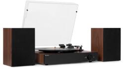 Audizio RP325 Set pick-up cu boxe, Bluetooth, 60W, maro lemn, Audizio (101.510)
