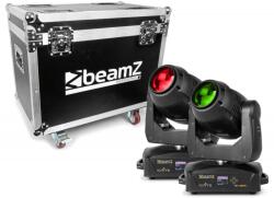 BeamZ Professional IGNITE180B LED Beam Moving Head 2 buc in cutie transport (150.373)